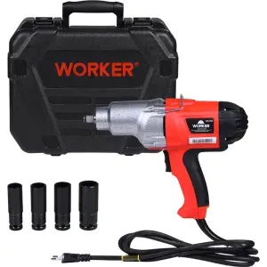 Chave de Impacto 1/2" CIW900 900W 220V Worker