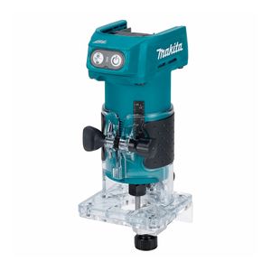 Tupia a Bateria 18V 6mm 1/4" DRT52Z Makita
