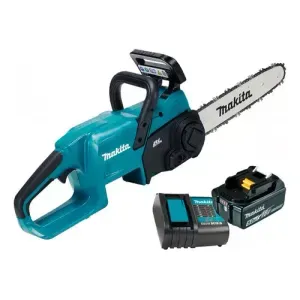 Combo Motosserra  Duc307zc + Bateria (1bl1850) + Carregador ( Dc18wc)
