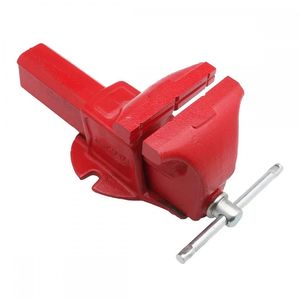 Morsa Torno de Bancada N°6 152,4mm TMF06 Metalsul