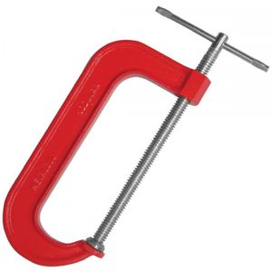 Grampo Tipo C Sargento Nº 12 GC037 Metalsul