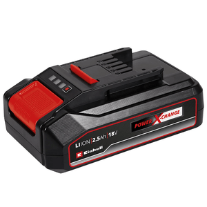 Bateria 2.5Ah Power X-Change 18V Einhell