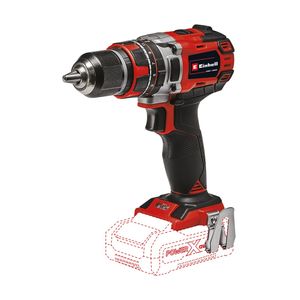Parafusadeira/Furadeira de Impacto TE-CD 18/50 Li-i BL Solo Einhell