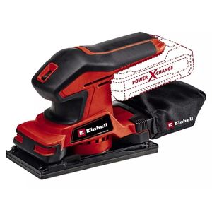 Lixadeira Orbital TC-OS 18/187 Li Solo Einhell