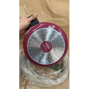 Panela de Pressão Torino Revestimento Cerâmico 20cm 4,5L - Tramontina (OPENBOX)
