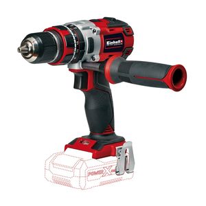 Parafusadeira/Furadeira Brushless TE-CD 18 LI-I Solo Einhell