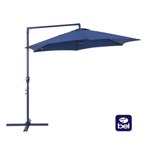 OMBRELLONE VENEZA SUSP. 3 m - AZUL