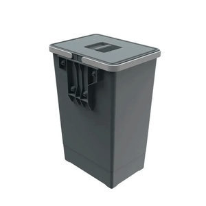 Lixeira para Cozinha Easy - 24L - Zen Design