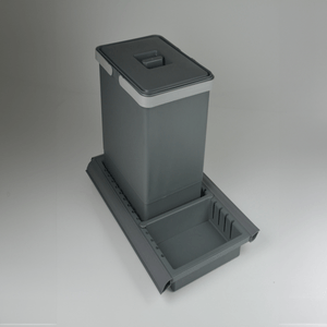 Lixeira Metropolis 15 Litros - Zen Design