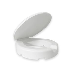 Assento Sanitário Elevação 7,5CM C/Tampa - Cipla