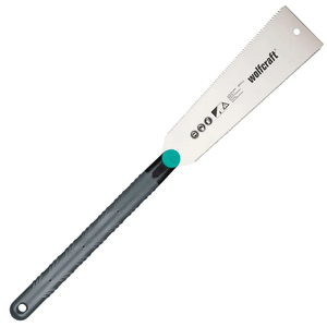 Serrote Japonês Ryoba 570mm - Wolfcraft (OPENBOX)
