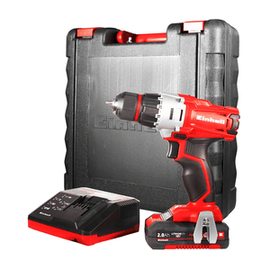 Parafusadeira/Furadeira Bateria TE-CD 18/2 LI Kit - Einhell