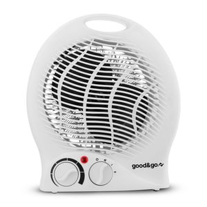 Aquecedor Elétrico Portátil 2000w 220v