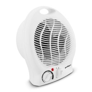 Aquecedor Elétrico Portátil 1500W 127V