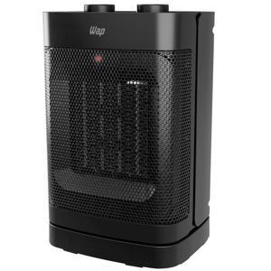 Aquecedor Elétrico Portátil 3 em 1 WAP AIR HEAT CERAMIC