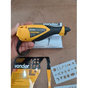 Gravador Eletrico Grv 7000 60Hz  127V - Vonder(OPENBOX)