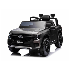 Carro Elétrico Infantil Ford Ranger 12v Preta - Bel
