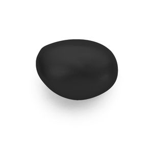 Puxador Seixo P Preto Zen