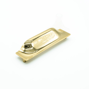 Puxador Pipe - Gold Formato: Simétrico - Zen