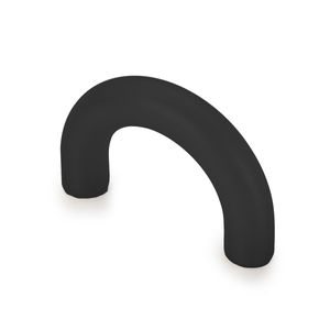 Puxador Sheer Preto - Zen