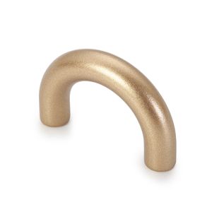 Puxador Sheer Dourado Matte - Zen