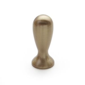 Puxador Gotico Gold Escovado - Zen