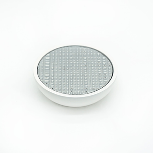 Puxador Pignatta Avorio M Branco/Cromo - Zen