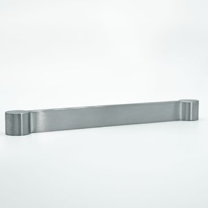 Puxador Cucina 160MM Escovado - Zen