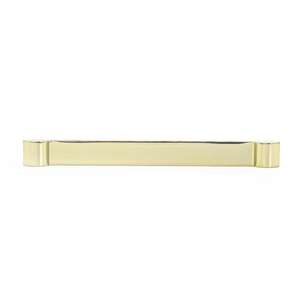 Puxador Cucina 160MM Gold/Branco - Zen