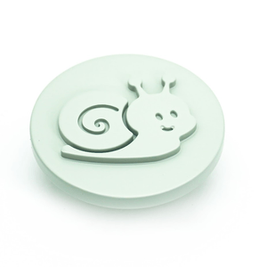Puxador Coin Caracol Menta M - Zen