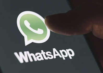 SAIBA MAIS PELO WHATS